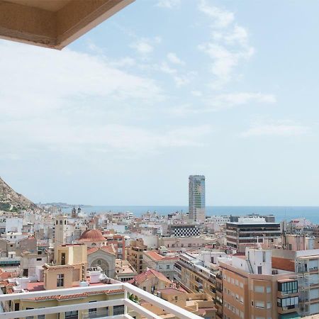 Suite International Alicante Exterior foto