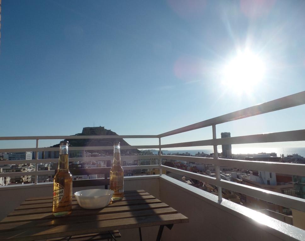 Suite International Alicante Exterior foto