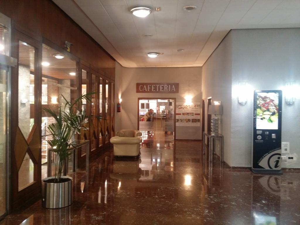 Suite International Alicante Exterior foto