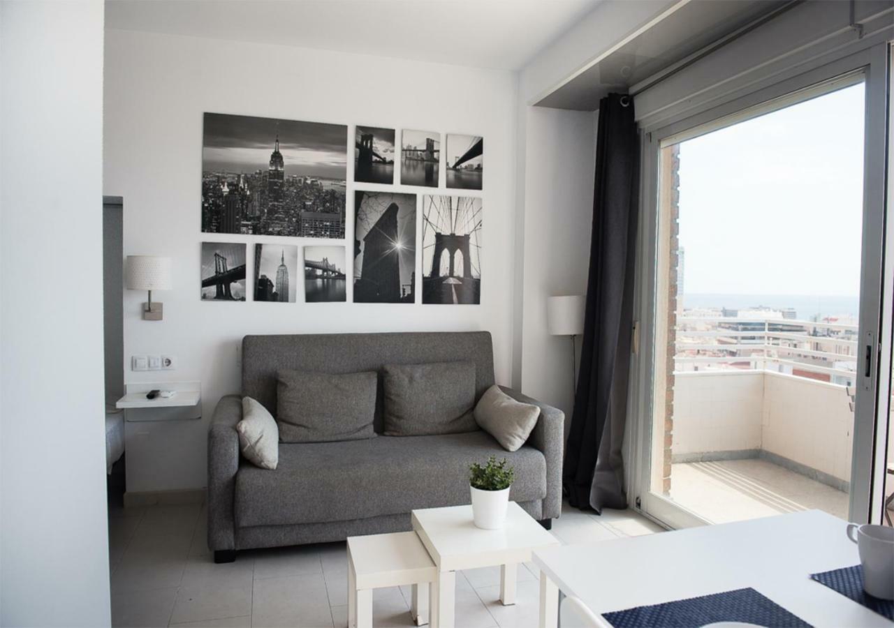 Suite International Alicante Exterior foto